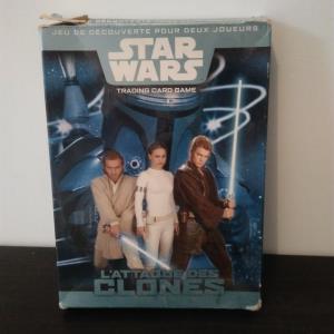 Star Wars Trading Card Game - L'Attaque des Clones (01)